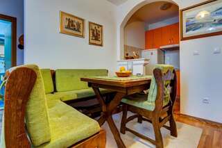 Апартаменты Allegro Apartment Sekulic Петровац Апартаменты с 2 спальнями-20