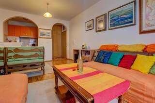 Апартаменты Allegro Apartment Sekulic Петровац Апартаменты с 2 спальнями-4