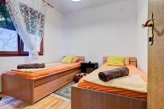 Апартаменты Allegro Apartment Sekulic Петровац Апартаменты с 2 спальнями-5