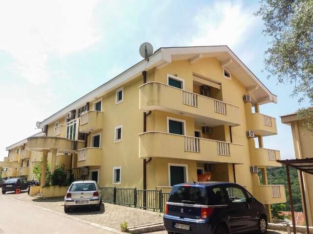 Апартаменты Allegro Apartment Sekulic Петровац-15