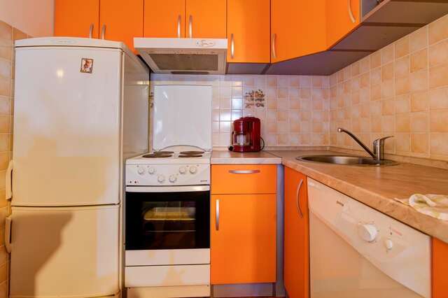 Апартаменты Allegro Apartment Sekulic Петровац-11